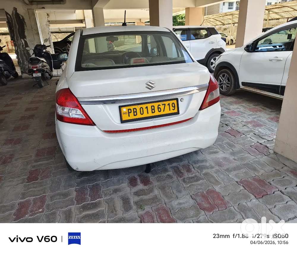 Maruti Suzuki Dzire 2018