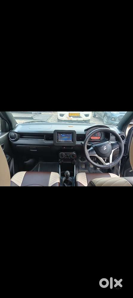 Maruti Suzuki Ignis 1.3 Sigma, 2022