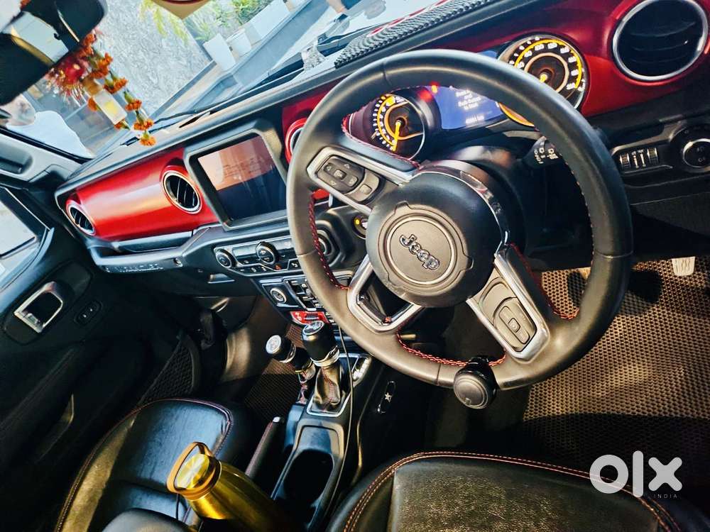 Jeep Wrangler Rubicon, 2023, Diesel