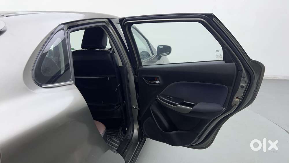 Maruti Suzuki Baleno 1.2 Zeta, 2020, Petrol