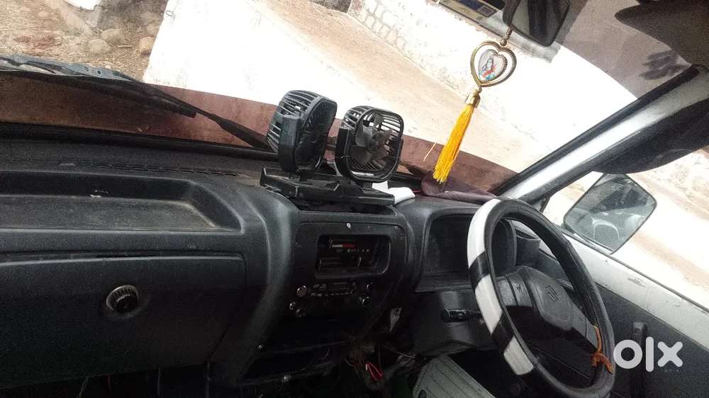 Maruti Suzuki Omni 2018 Odometer 26 Km
