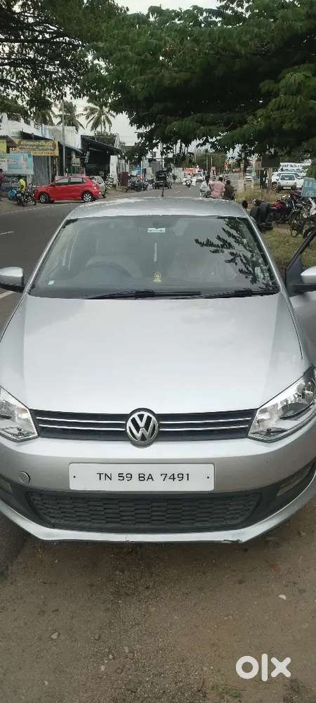 Volkswagen Polo 2013 Diesel Well Maintained
