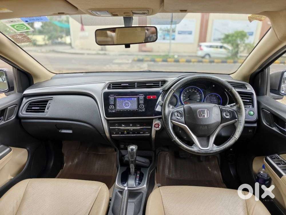 Honda City I Vtec Cvt Vx, 2016, Petrol
