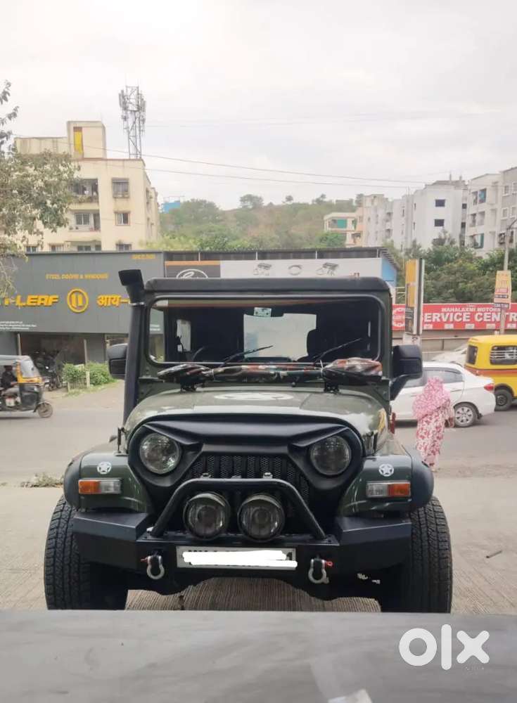 Mahindra Thar Diesel 2013