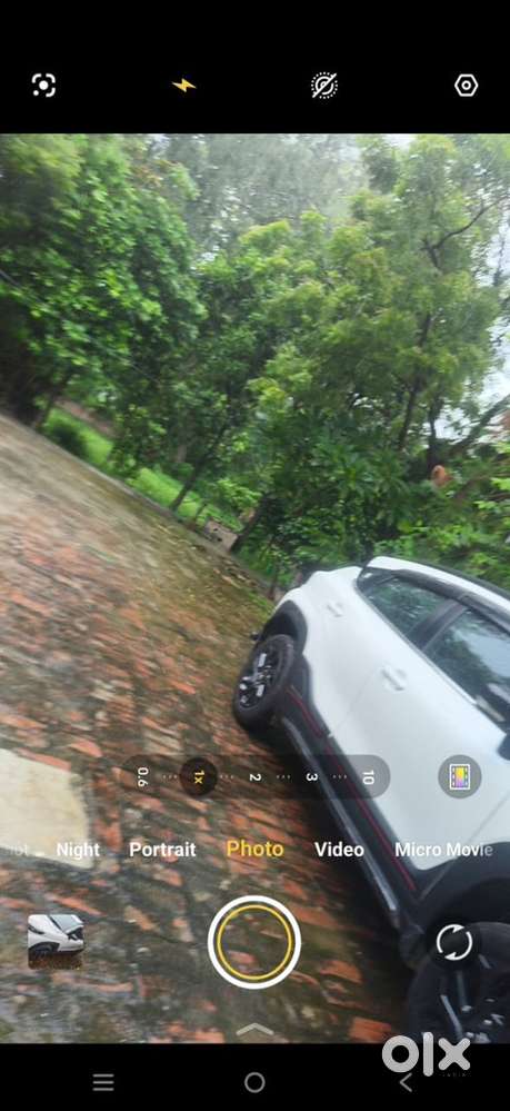 Maruti Suzuki Fronx Petrol Well Maintained