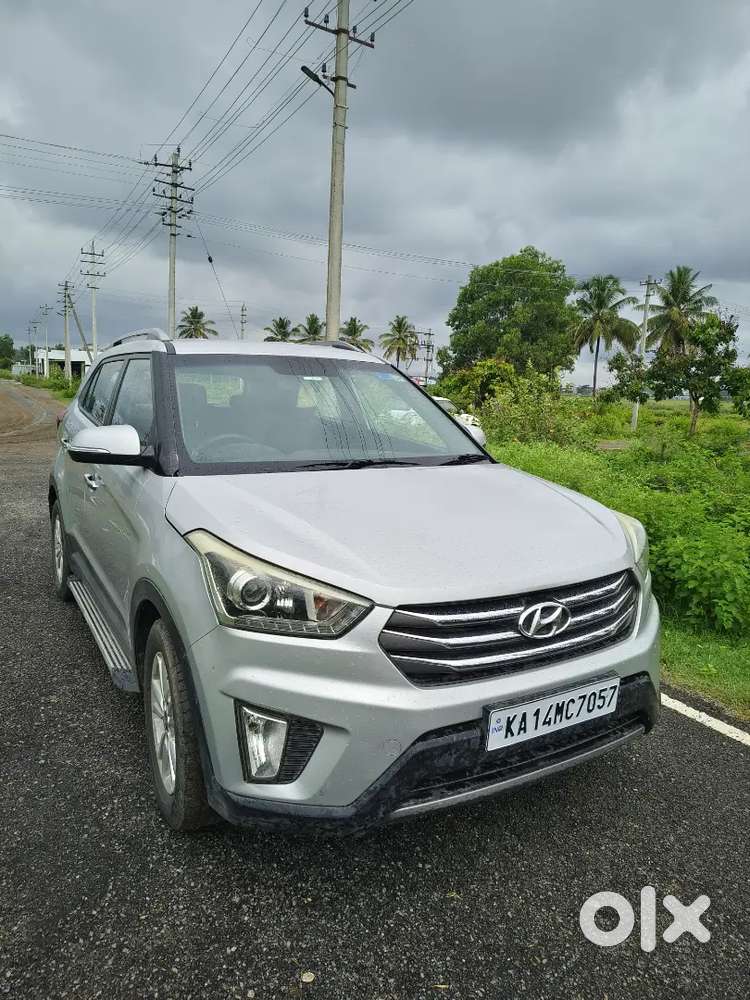 Hyundai Creta 2016 Petrol 76000 Km Driven