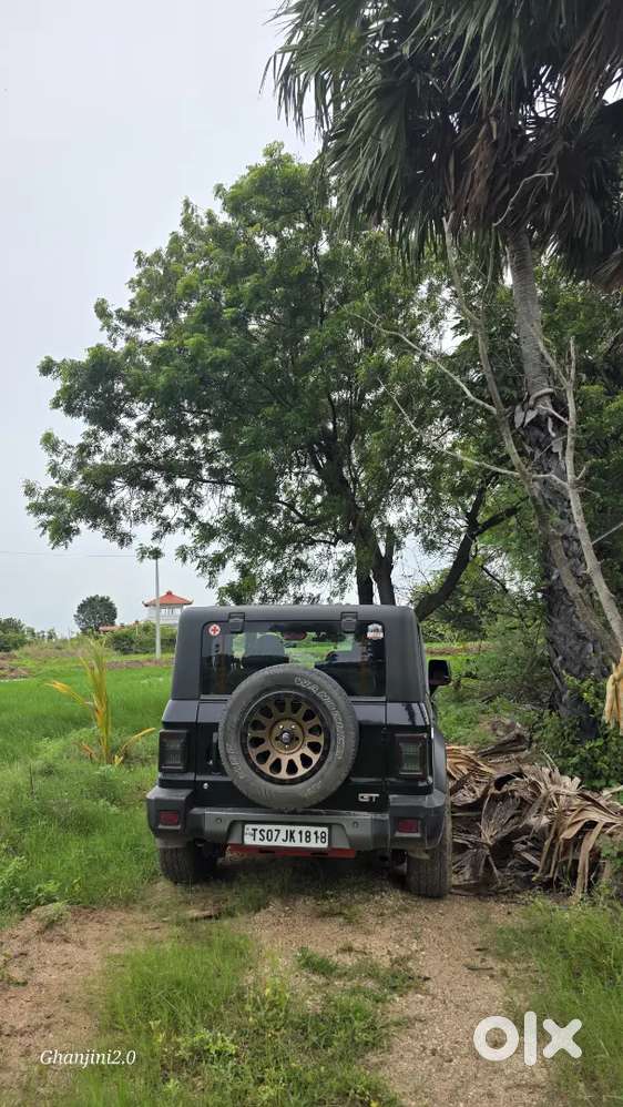 Mahindra Thar.e 2022 Diesel Well Maintained