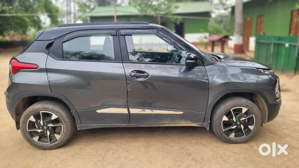 Tata Punch 2024 Petrol Well Maintained