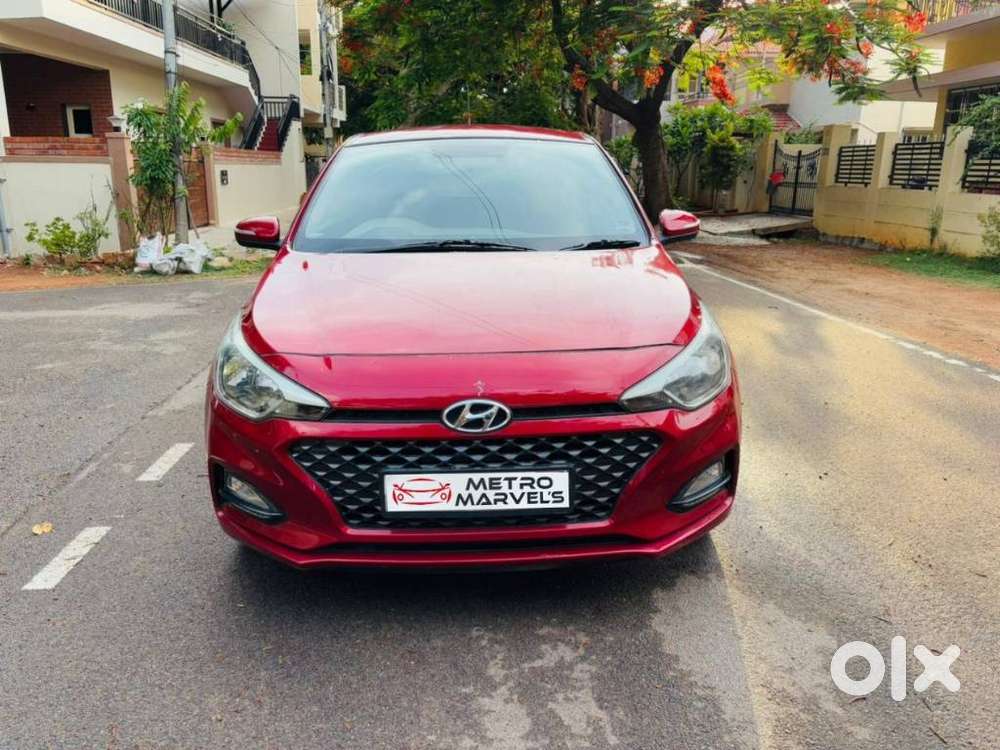 Hyundai I20 Diesel Sportz, 2018, Diesel