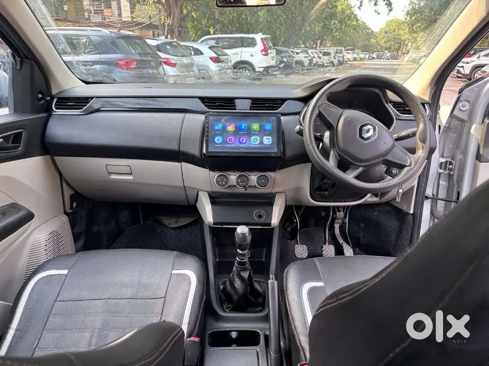 Renault Triber 2022 Variant