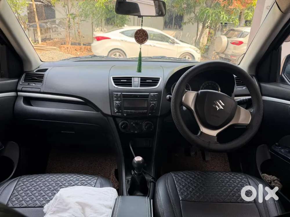 Maruti Suzuki Swift 2017