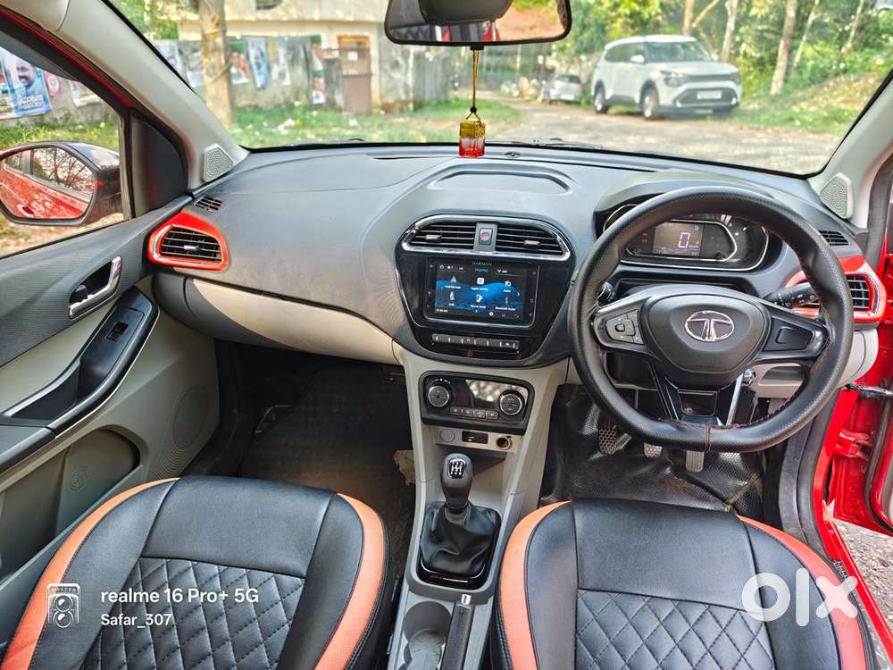 Tata Tiago 1.2 Revotron Xz Plus, 2023, Petrol
