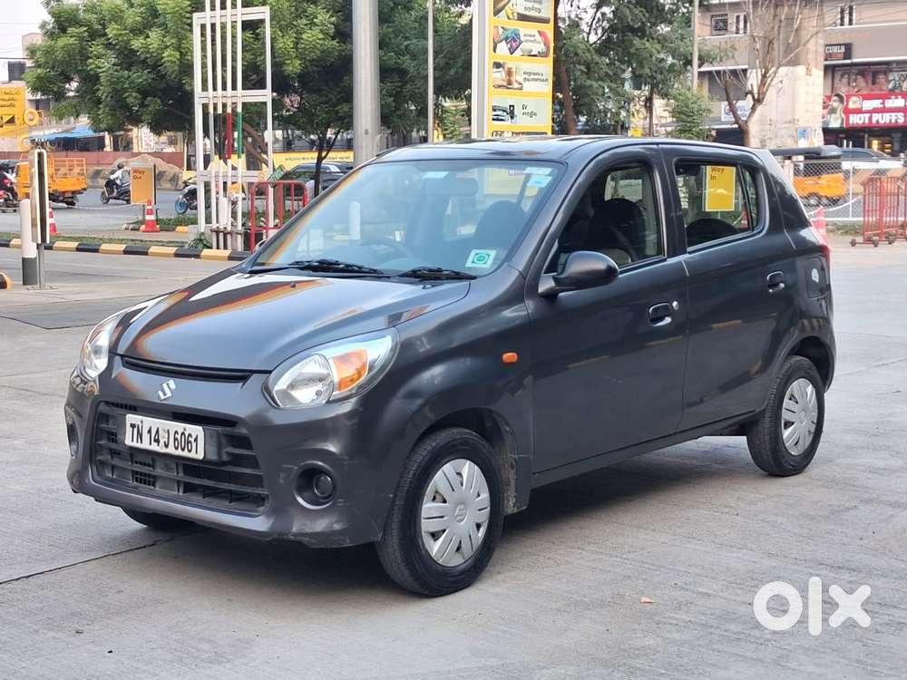 Maruti Suzuki Alto 800 Lxi, 2017, Petrol