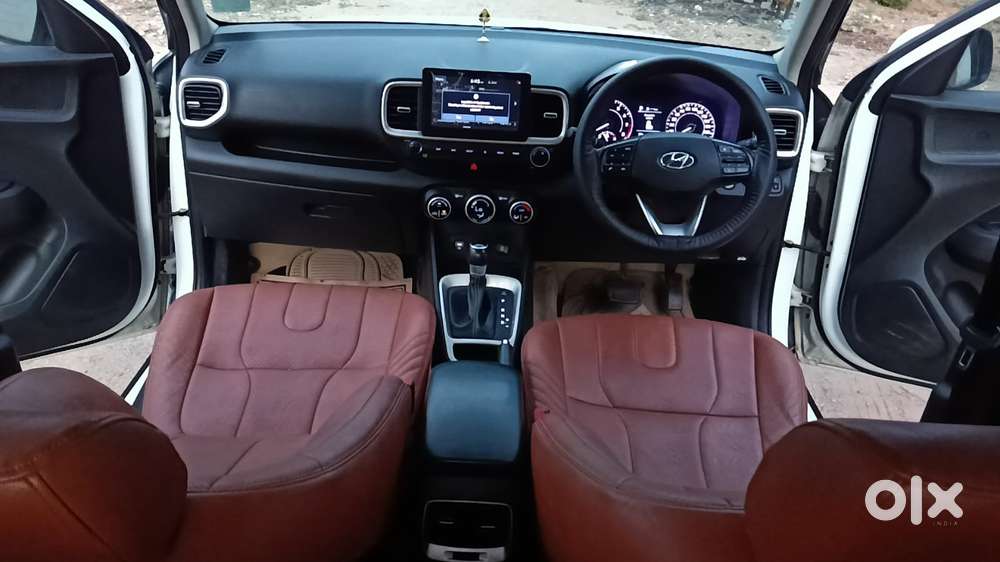Hyundai Venue Sx Plus Turbo Dct, 2020, Petrol