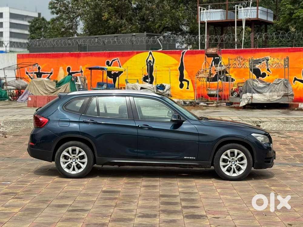 Bmw X1 2014 Diesel 72000 Km Driven