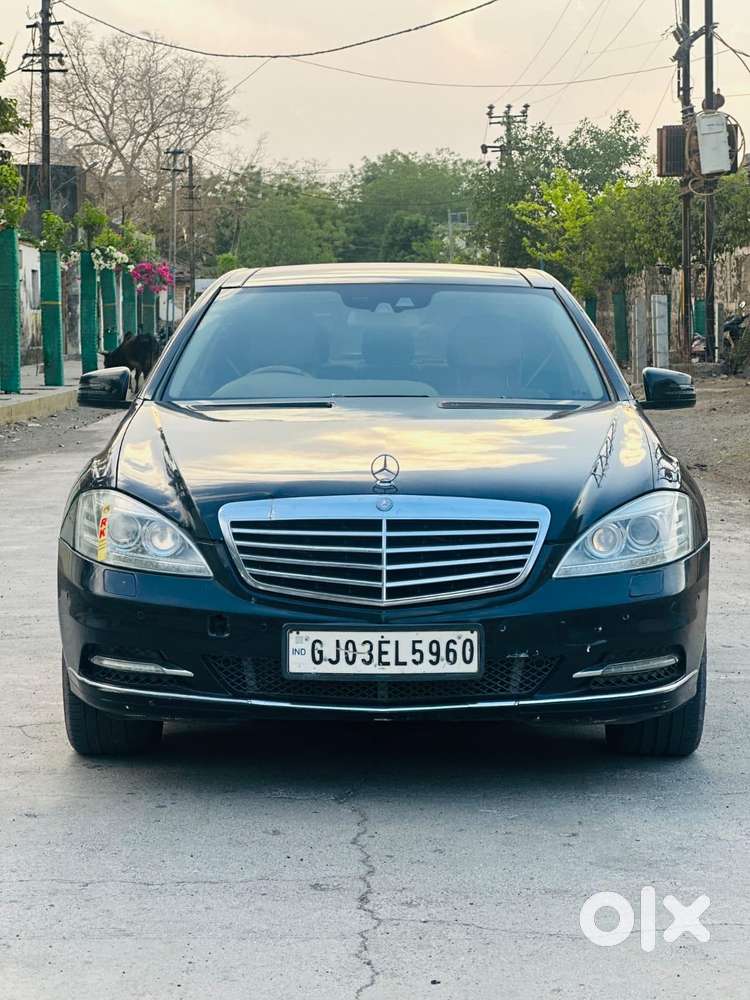 Mercedes-benz S-class S 350 Cdi, 2012, Diesel