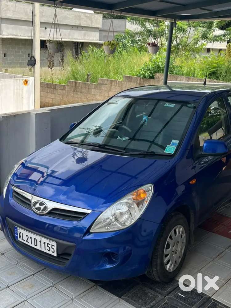 Hyundai I20 2011 Petrol Manual