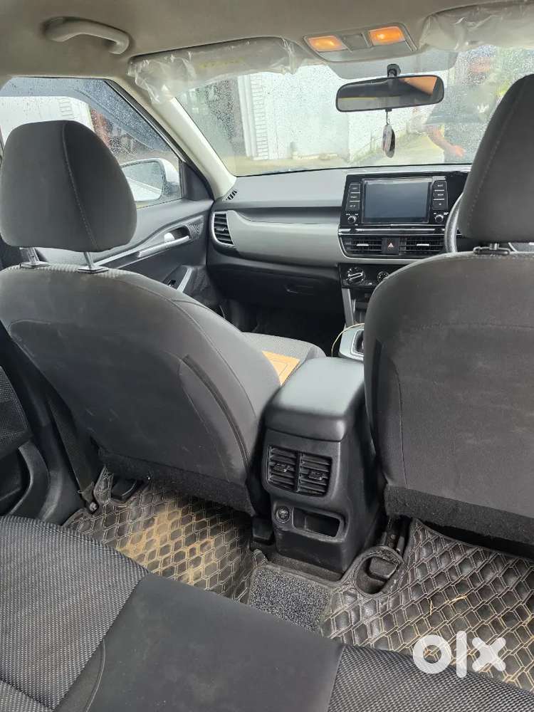 Kia Seltos Petrol Manual 2023
