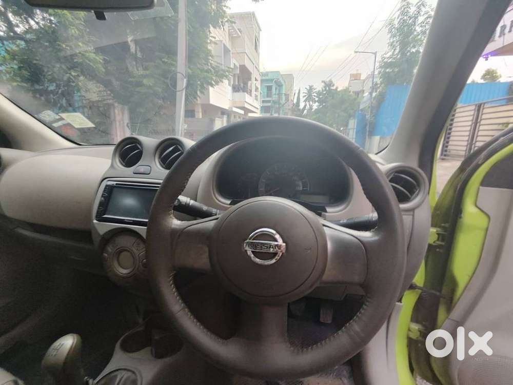 Nissan Micra Xl Diesel, 2013, Diesel