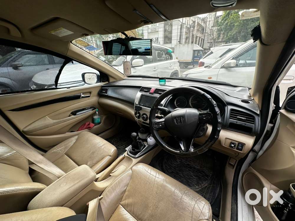 Honda City 2013 Cng & Hybrids Well Maintained