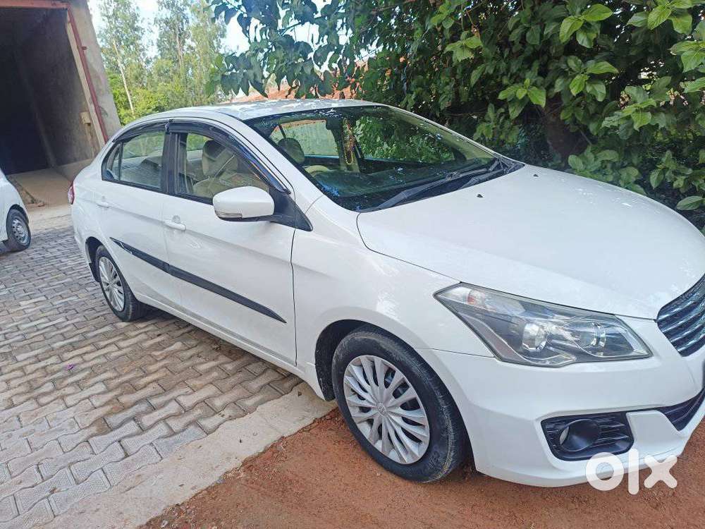 Maruti Suzuki Ciaz Vdi, 2017, Diesel