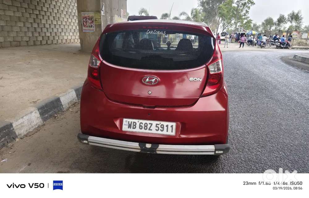 Hyundai Eon 2018 Cng & Hybrids 75000 Km Driven