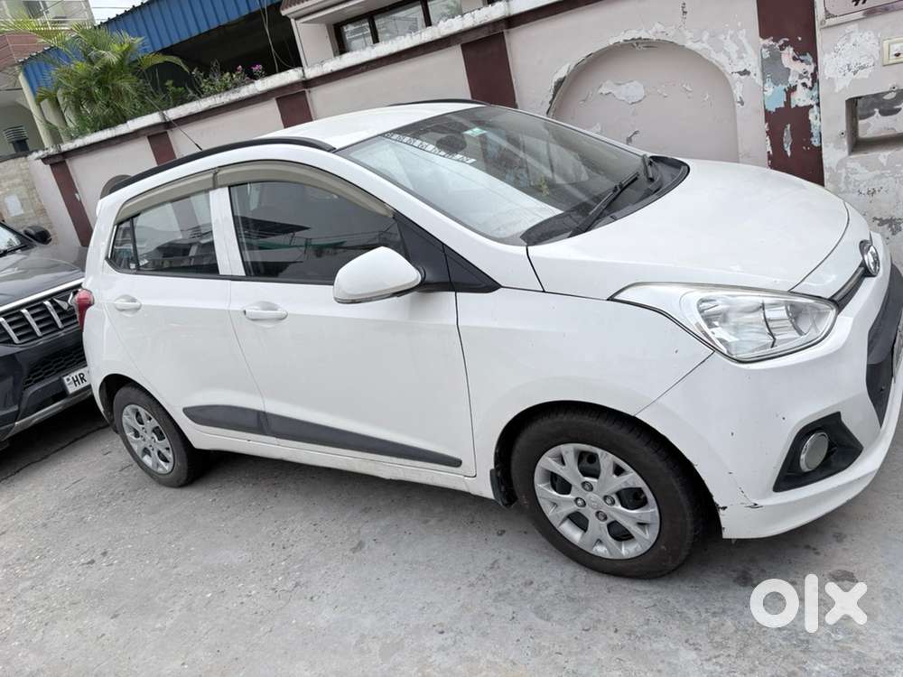 Hyundai Car Diesel 2015