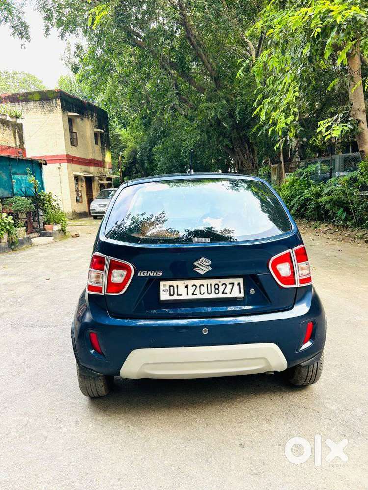 Maruti Suzuki Ignis 1.3 Sigma, 2019, Petrol