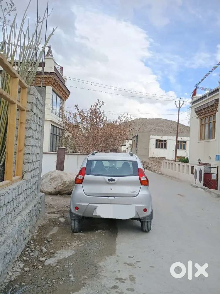 2022 Datsun Redi-go T  6500 Km  Good Condition La02b