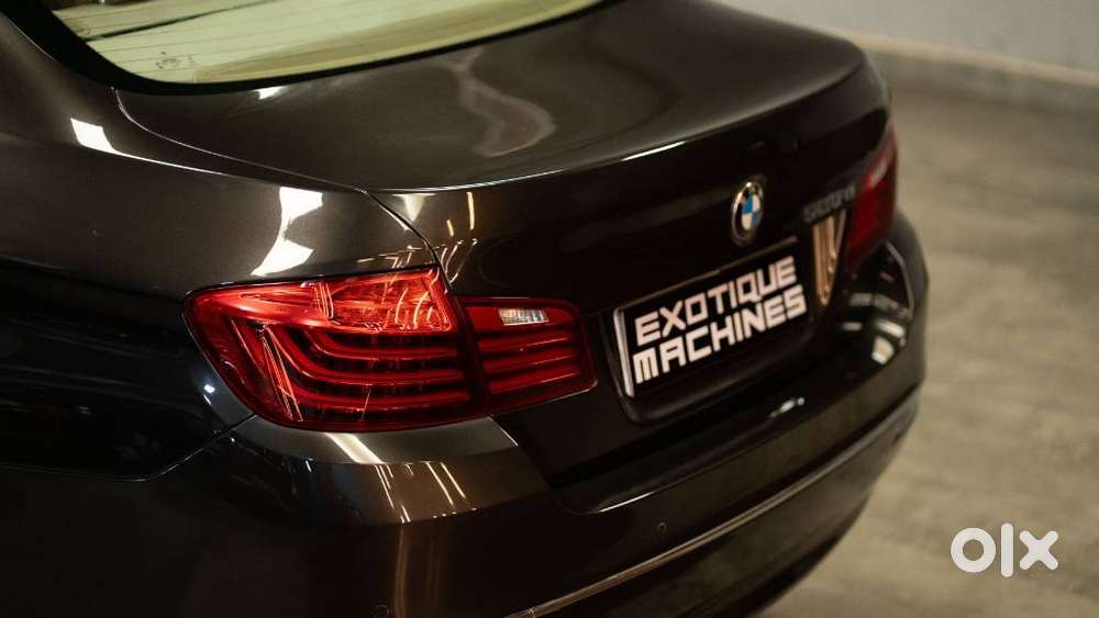 Bmw 5 Series 2.0 520d, 2016, Diesel