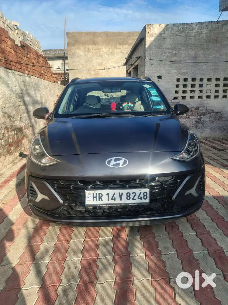 Hyundai I10 Sportz 2024 Cng
