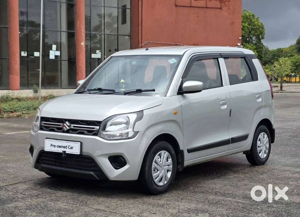 Maruti Suzuki Wagon R Vxi 1.0 Cng, 2023, Cng & Hybrids