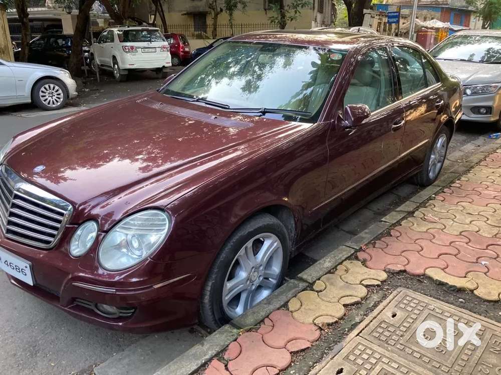 Mercedes-benz E-class 280 Cdi Elegance, 2009, Diesel