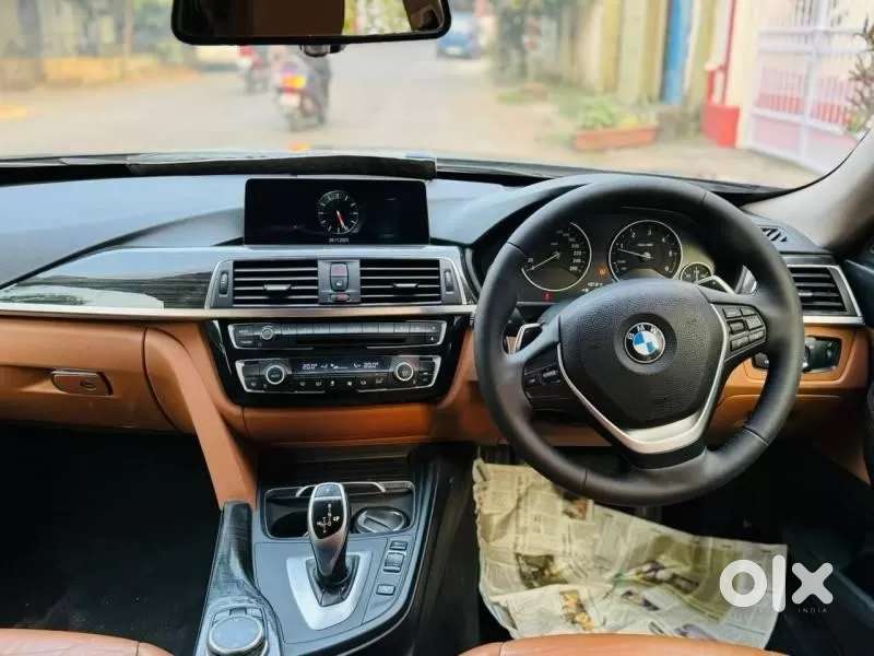 Bmw 3 Series Gt 320d Luxury Line, 2017, Diesel