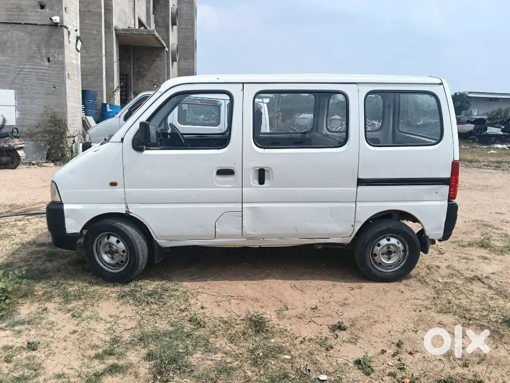 Maruti Suzuki Eeco 2015