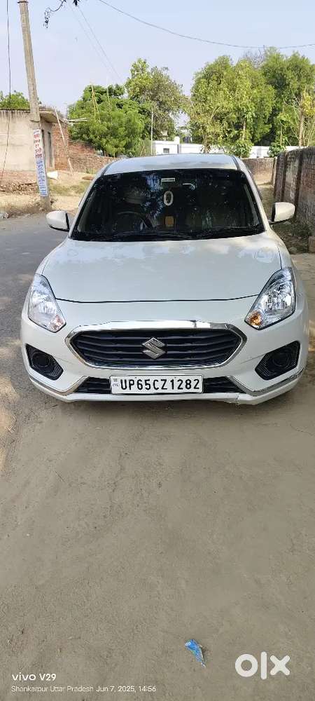 Maruti Suzuki Dzire 2018 Diesel 45967 Km Driven