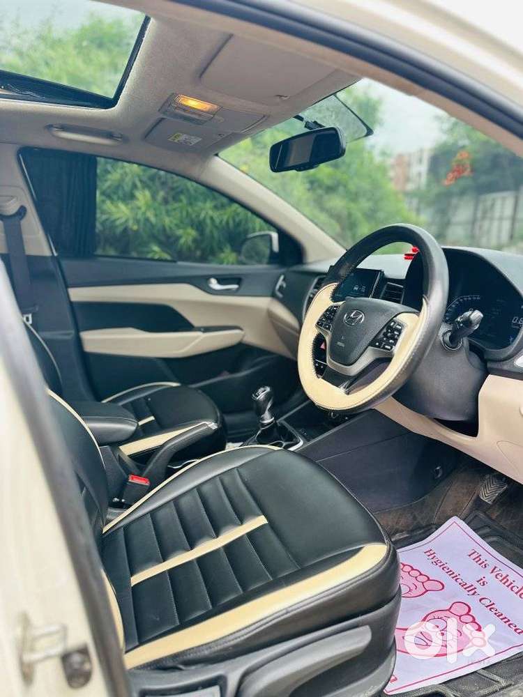 Hyundai Verna Sx 1.5 Crdi, 2021, Diesel