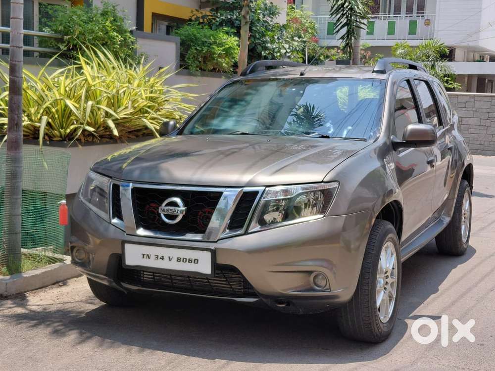 Nissan Terrano Xl 85 Ps Deisel, 2015, Diesel