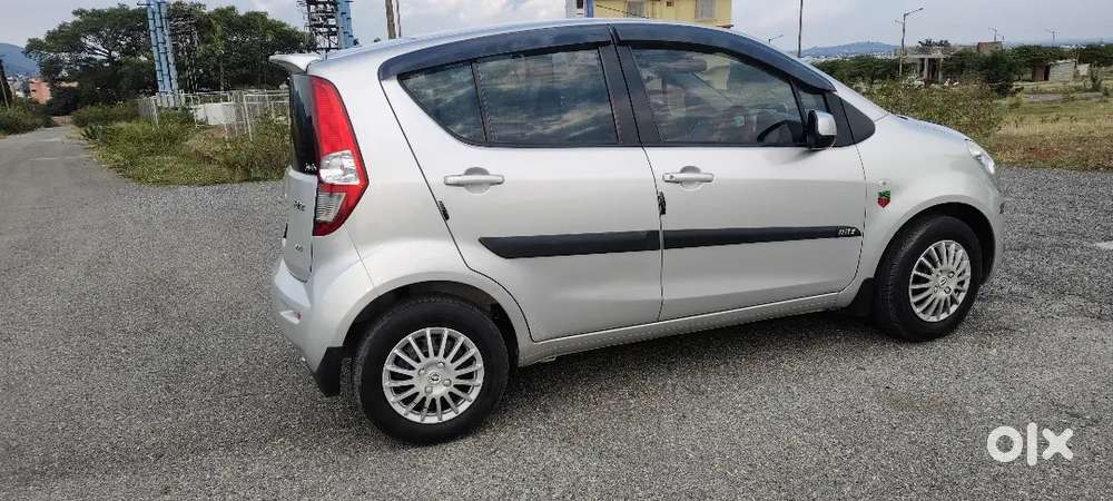 Maruti Suzuki Ritz 2012 Petrol Well Maintained
