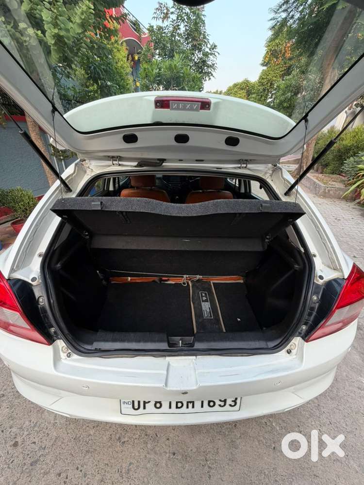 Baleno 2016 Less Driven Bs4 Petrol With Original Paint
