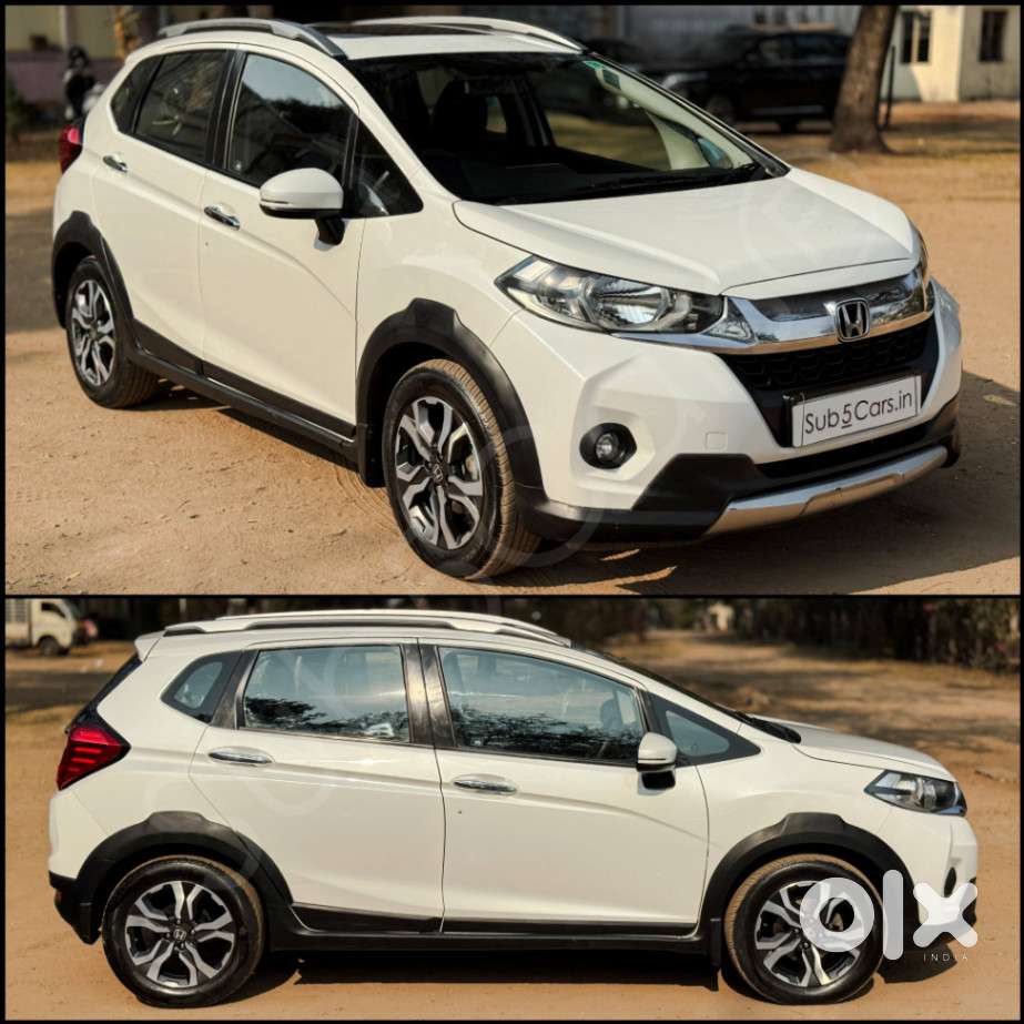 Honda Wr-v 1.2 Vx I-vtec, 2018, Petrol