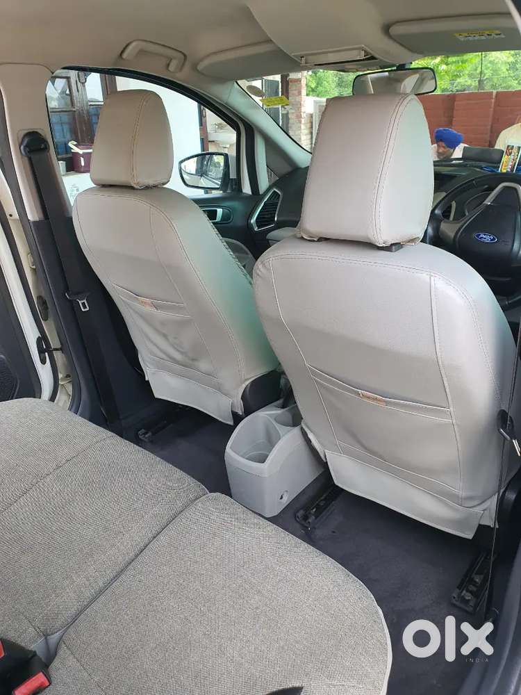 Excillent Condition Ford Ecosport Titanium (second Top Model)