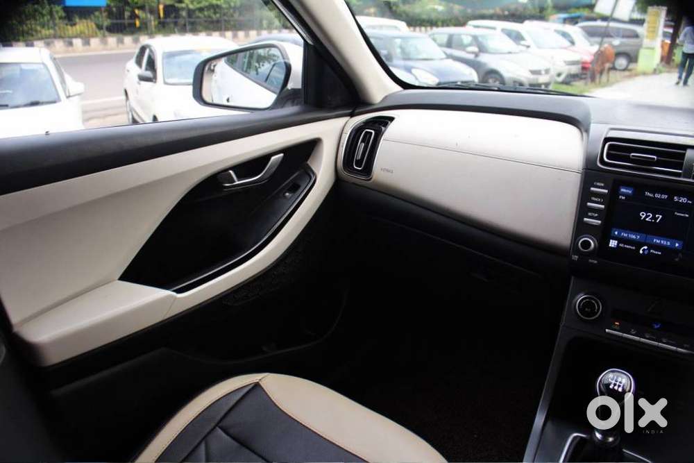 Hyundai Creta 1.5 S Diesel, 2021, Diesel