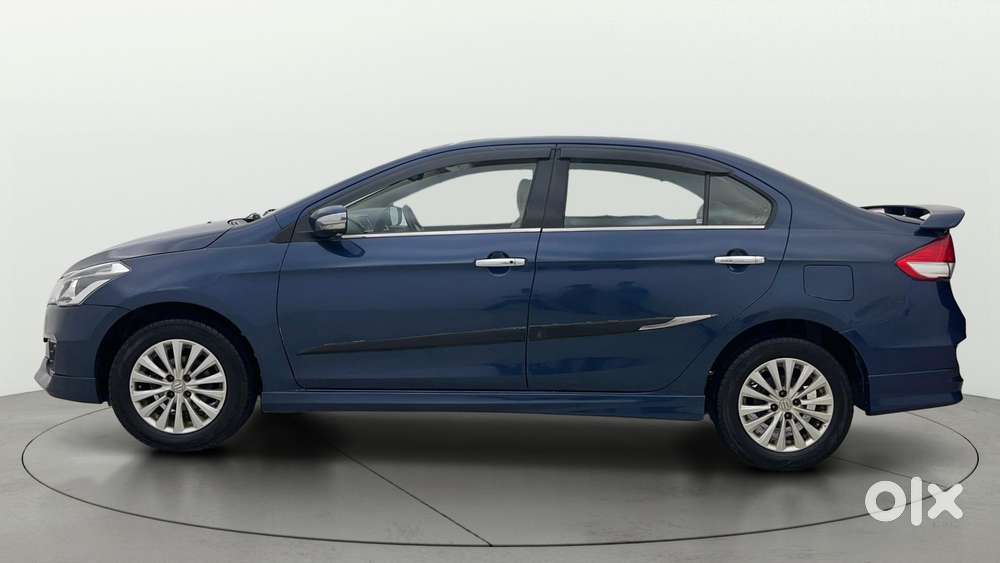 Maruti Suzuki Ciaz 1.5 Zeta SHVS MT, 2018, Petrol