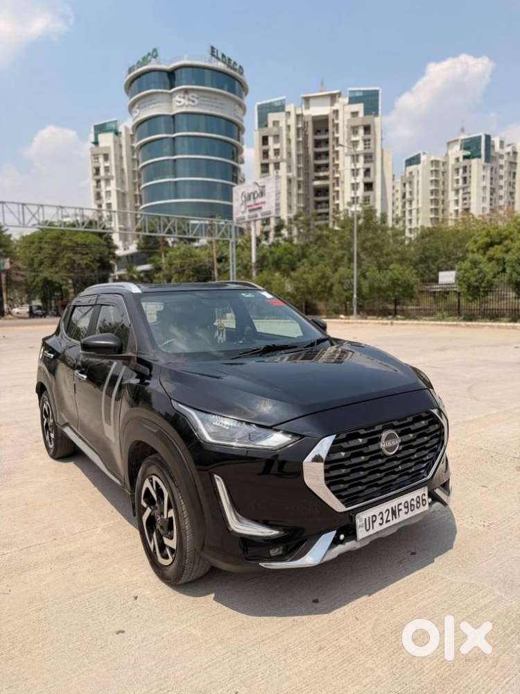 Nissan Magnite 1.0 Xv Premium Turbo Cvt (o), 2022, Petrol