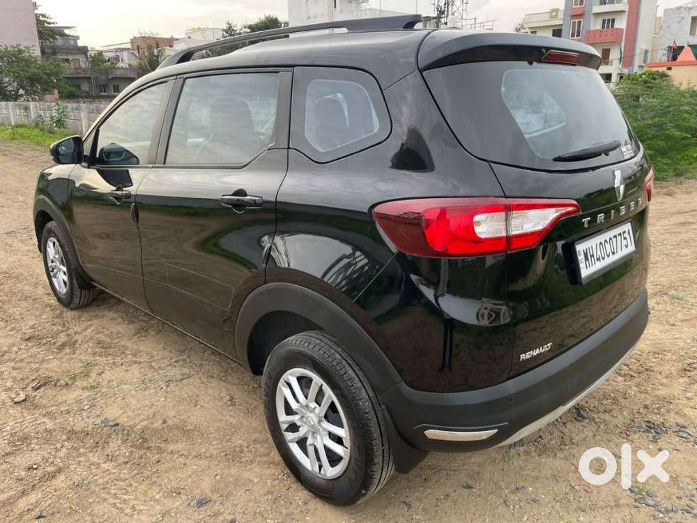 Renault Triber Rxt, 2024, Petrol