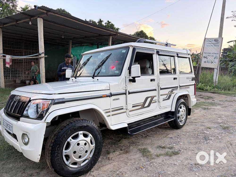 Mahindra Bolero 2014