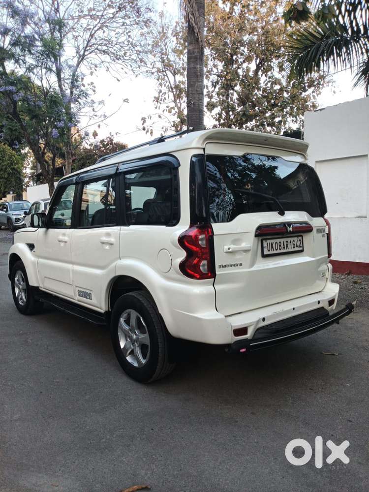 Mahindra Scorpio S11 Mt 7s, 2018, Diesel