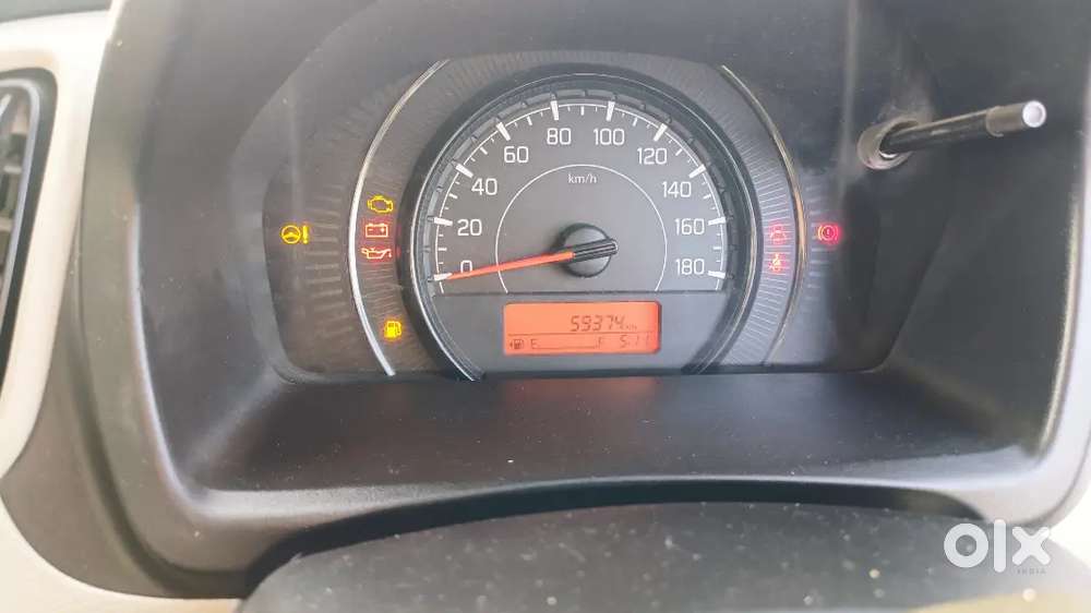 Maruti Suzuki Wagon R 1.0 2019