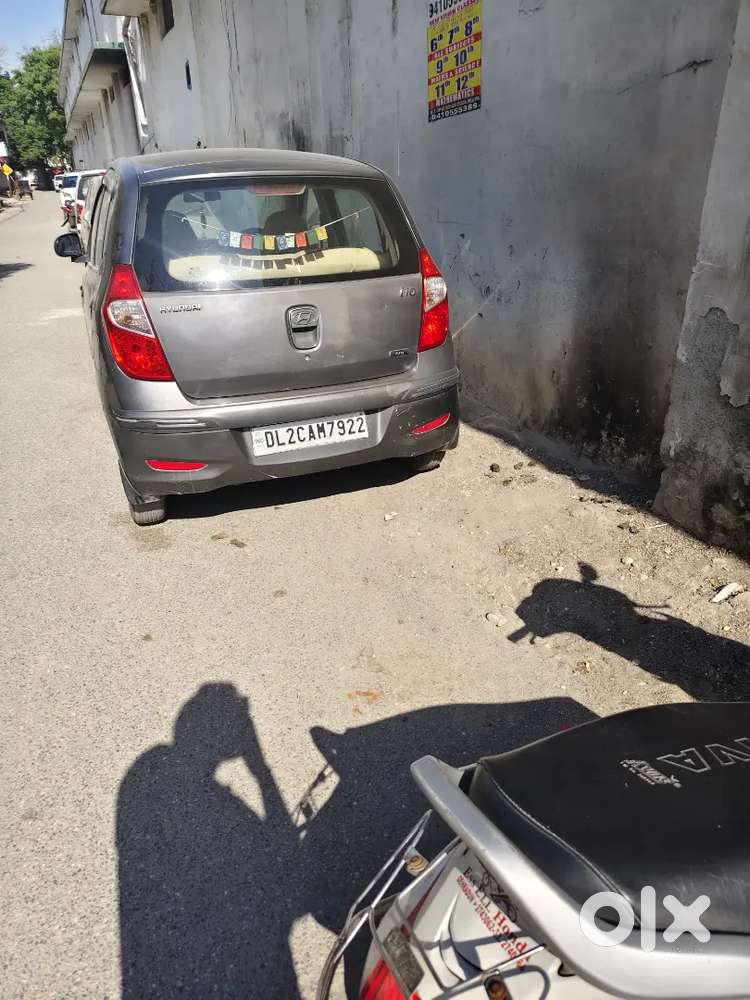 Hyundai I10 2012 Petrol Well Maintained